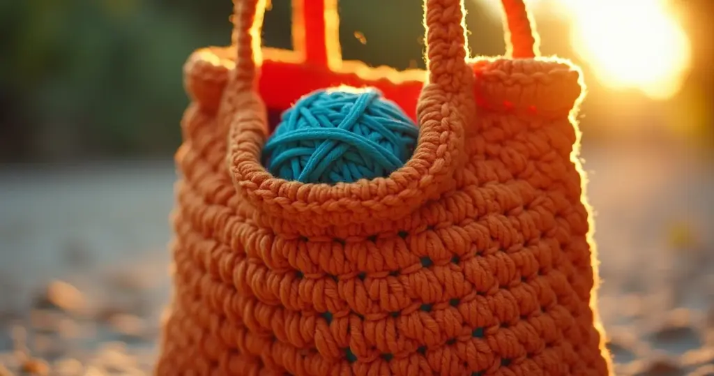 Bolsa de Croche com Fio de Malha: O Guia Definitivo [2026]