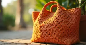 Bolsa de Crochê de Barbante: 25 modelos incríveis [2026]