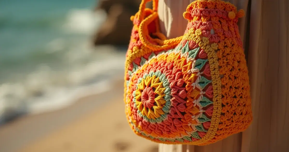 Bolsas de Crochê 2016: as 7 peças que vão bombar [2026]