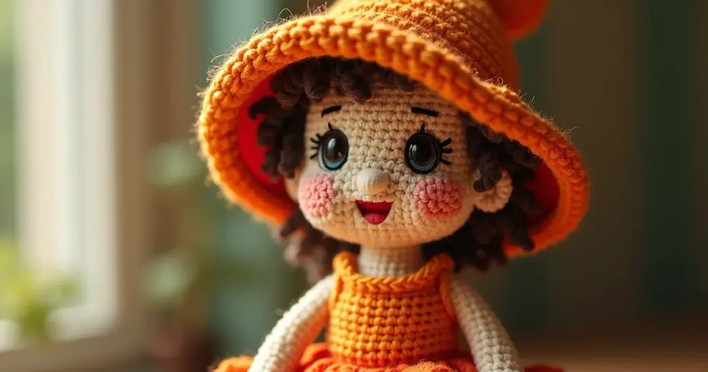 Bonecas de Crochê: o segredo para peças únicas [2026]