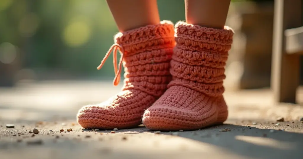 7 Dicas de Bota de Crochê para um Look Incrível em 2026 7 Dicas de Bota de Crochê para um Look Incrível em 2026