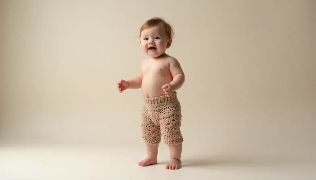 Calça de Crochê Para Bebê: Modelos Incríveis Que Você Vai Amar Fazer