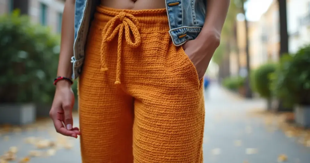 Calças de Crochê: O Guia Definitivo para Arrasar em 2026