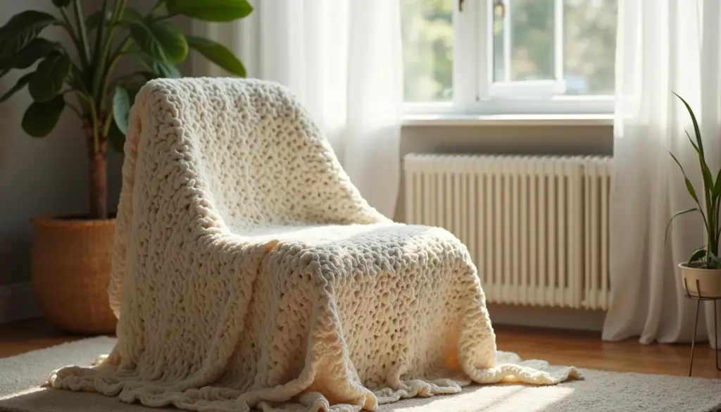 Capa de Crochê Para Cadeira: Transforme Sua Decoração 2026