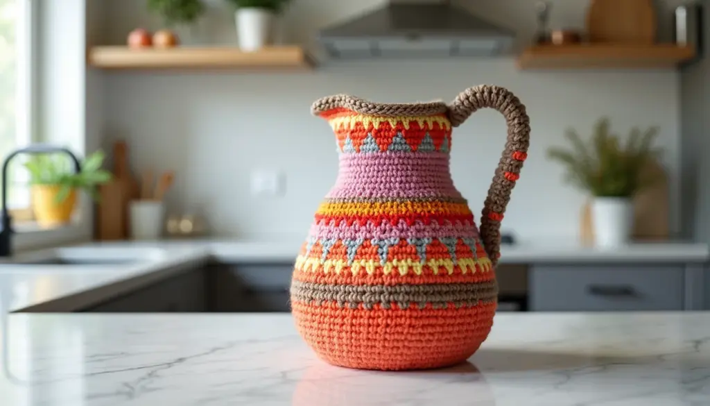 Capa de Galão de Água de Crochê: 5 Designs Incríveis para 2026