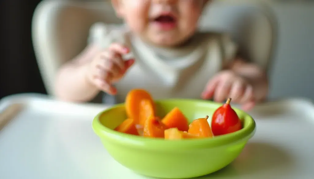 Cardápio Semanal Bebê 6 Meses: Receitas que Encantam!