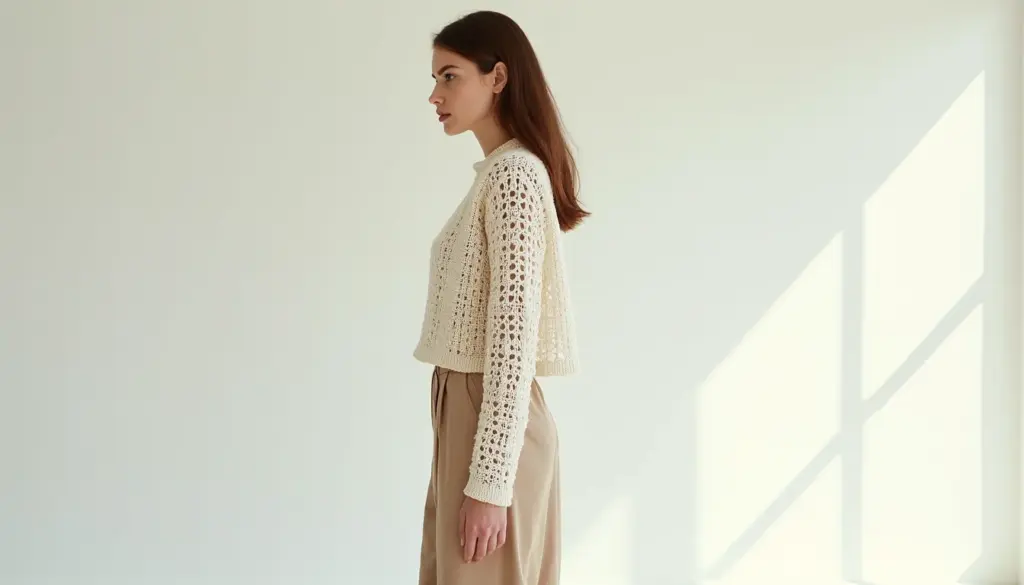 Casaco Curto de Crochê: 5 Modelos Incríveis Para Arrasar Neste Ano