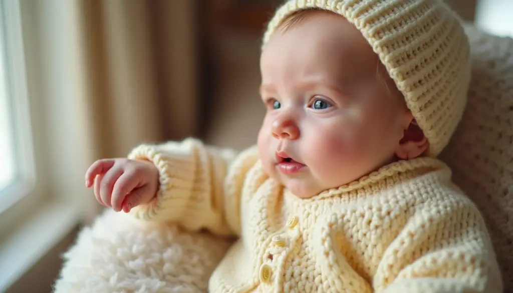 2026: O Casaquinho de Crochê para Bebê Recém Nascido Passo a Passo que Encanta!