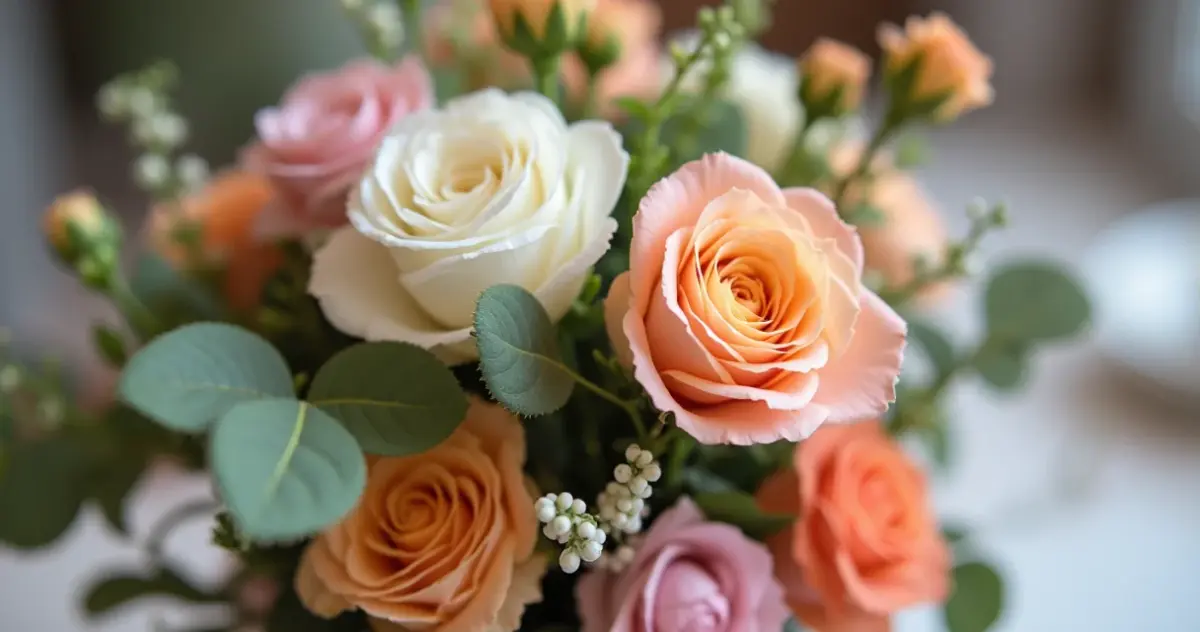 Centro de Mesa para Casamento DIY: Economia e Charme