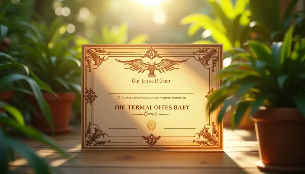 Certificado de Apresentação de Bebê na Igreja Evangélica: Modelos Editáveis [2026]