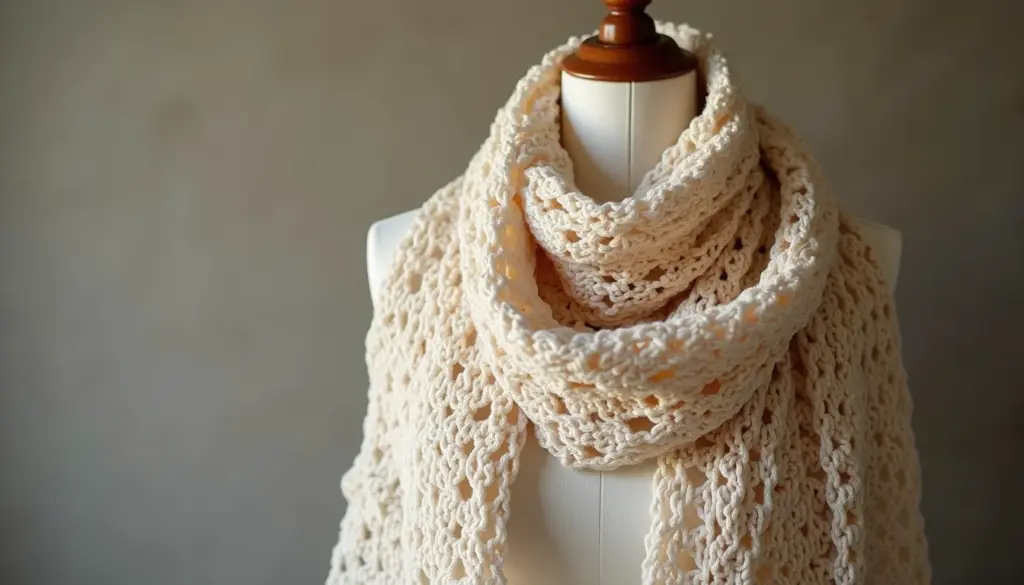 Chales de Crochê: 5 Modelos Incríveis Para Arrasar em 2026