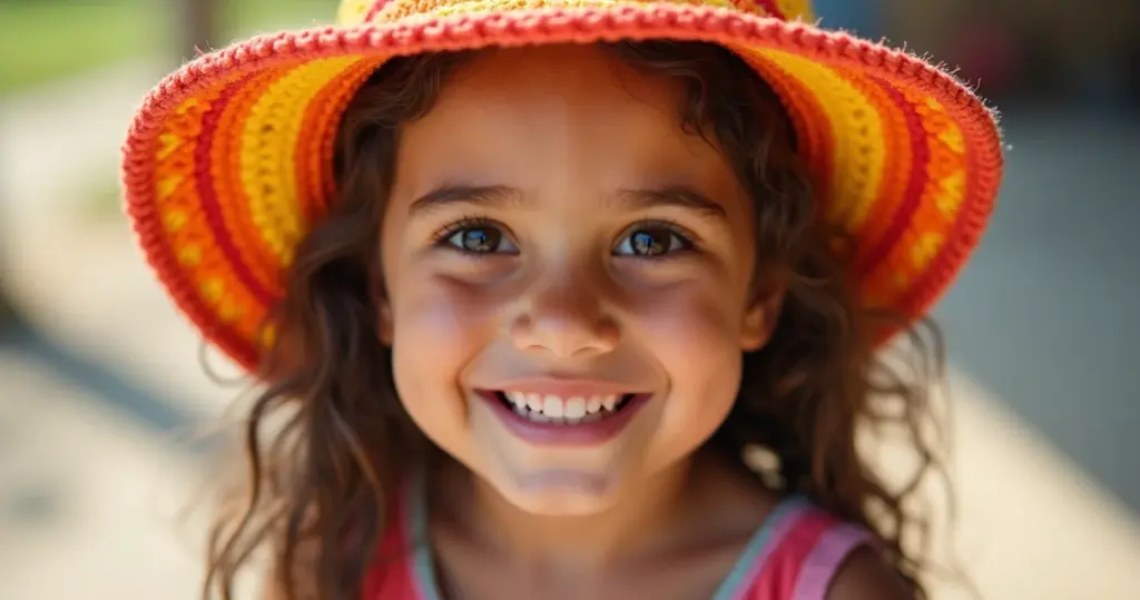 Chapeu de Croche Infantil: 7 modelos que vão bombar [2026]