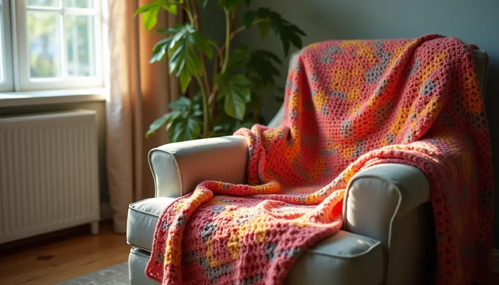 Colcha de Crochê: Ideias Incríveis do Pinterest para 2026 Colcha de Crochê: Ideias Incríveis do Pinterest para 2026