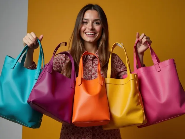 Bolsas Coloridas: 5 Combinações Criativas Para Seu Look Bolsas Coloridas: 5 Combinações Criativas Para Seu Look em 2026