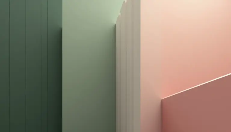 Verde Militar e Rosa Quartzo: A Combinação Perfeita ? Verde Militar e Rosa Quartzo: A Combinação Perfeita em 2026?