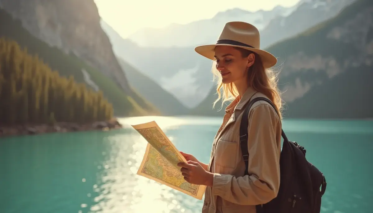 Viajar Sozinha em 30 Dias: Seu Guia Essencial para Começar Viajar Sozinha em 30 Dias: Seu Guia Essencial para Começar