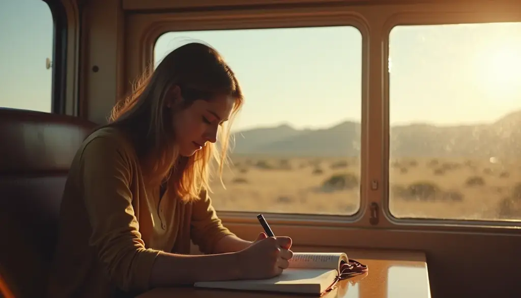 Diário de Viagem: Como Registrar Seus Sentimentos em 2026