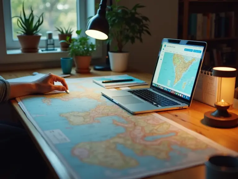 Planeje Suas Viagens: Objetivos Anuais Para 2026 Planeje Suas Viagens: Objetivos Anuais Para 2026