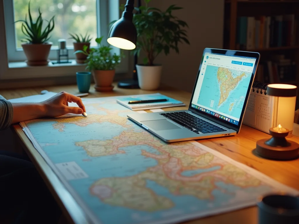 Planeje Suas Viagens: Objetivos Anuais Para 2026