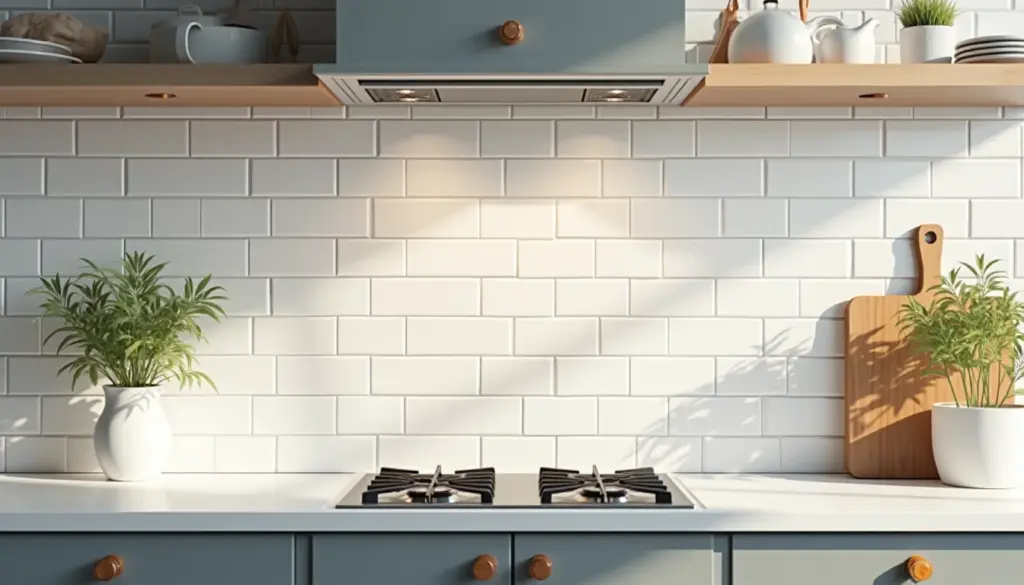 Revestimento Metrô White: Transforme Sua Cozinha em 2026