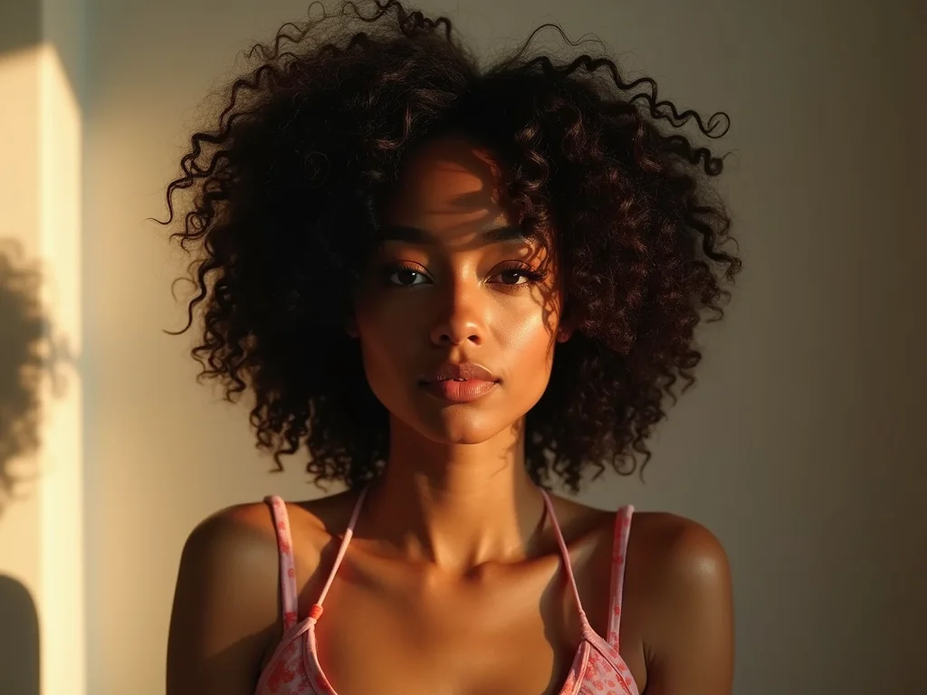 Cachos 4C: As Técnicas Perfeitas Para Definir Seus Fios Cachos 4C: As Técnicas Perfeitas Para Definir Seus Fios