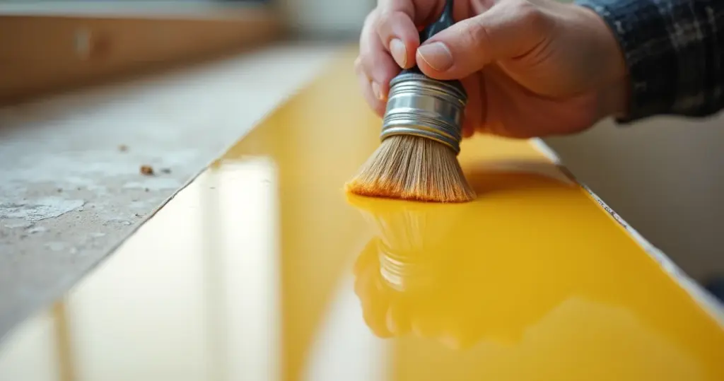 Como Envernizar MDF com Brilho Intenso: Acabamento Espelhado!