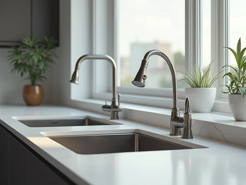 Cuba de Inox: Simples ou Dupla? A Escolha Perfeita para Sua Cozinha Cuba de Inox: Simples ou Dupla? A Escolha Perfeita para Sua Cozinha