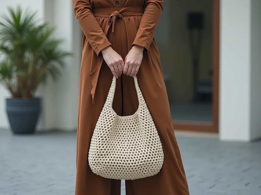 Bolsas de Crochê Modernas: Crie Peças Incríveis em 2026 Bolsas de Crochê Modernas: Crie Peças Incríveis em 2026