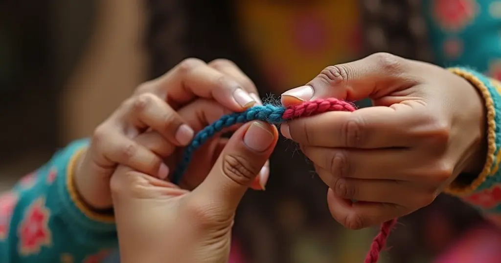 Box Braids com Linha de Crochê: o segredo das tranças perfeitas [Passo a Passo]