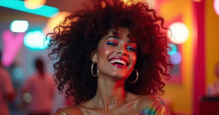 Como fazer cabelo volumoso estilo anos 80 que não desaba em 2h Como fazer cabelo volumoso estilo anos 80 que não desaba em 2h