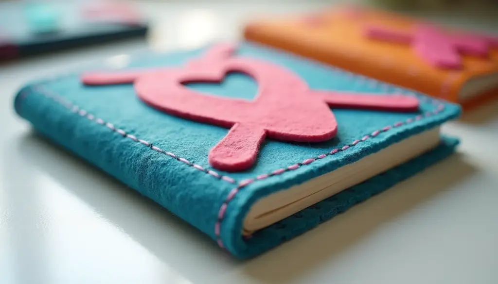 Capa Caderneta Vacinação Feltro: Crie a Sua em 2026! Capa Caderneta Vacinação Feltro: Crie a Sua em 2026!