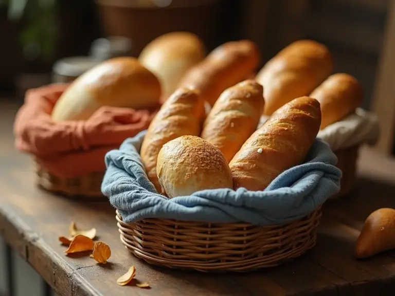 Cestas de Pão Incríveis Com Camisas Velhas: Faça Agora!