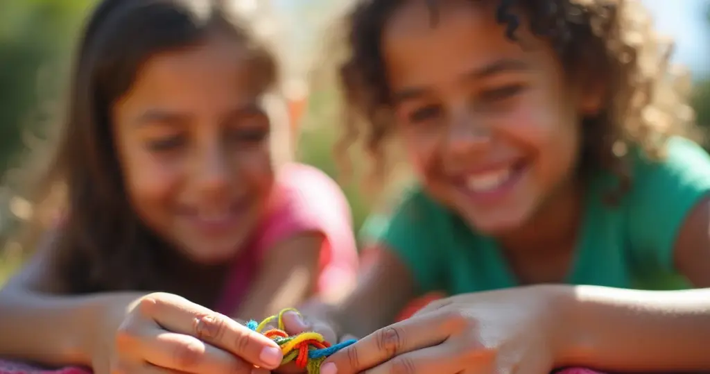 Como Fazer Colar da Amizade: 7 Segredos Revelados [Artesanato]