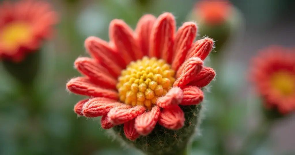 Como Fazer Flor Cone de Crochê: Guia Passo a Passo