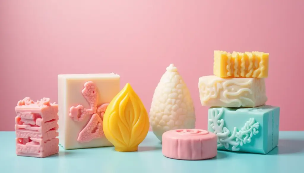 Chá de Revelação: Sabonetes Criativos Que Encantam Seus Convidados