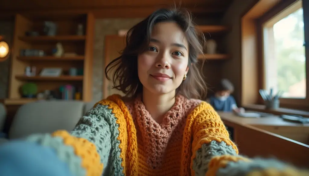 Poncho de Crochê: O Guia Definitivo para o Seu Em 2026