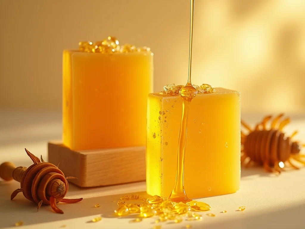 Sabonete Artesanal de Mel e Própolis: Receita Fácil em 2026