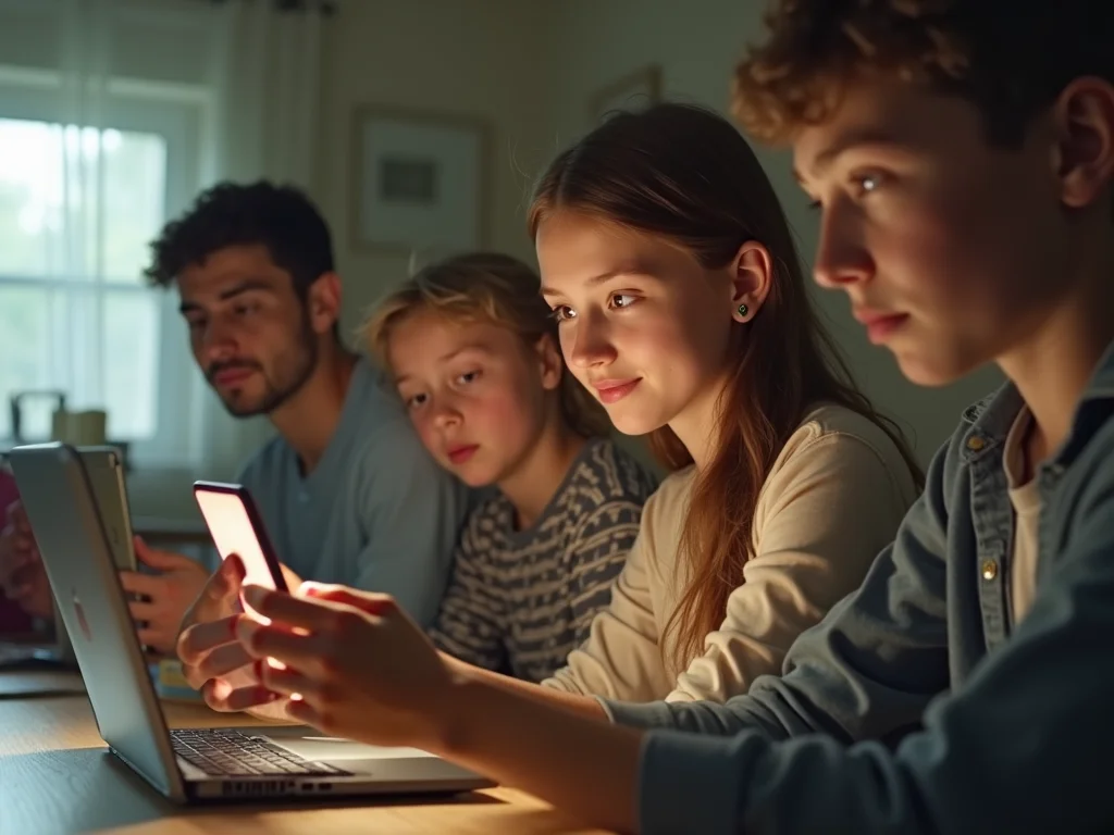 Adolescentes e Redes Sociais: Guia Essencial Para Pais em 2026