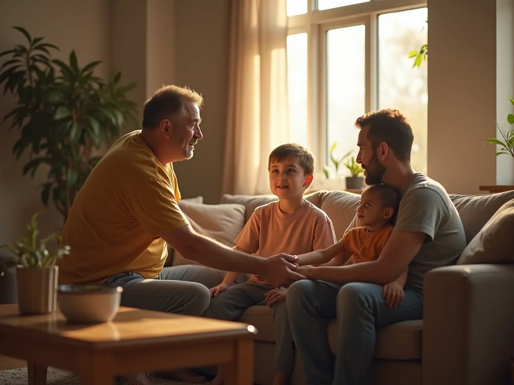 Conflitos Familiares: Guia Rápido Para Pacificar Discussões Hostis