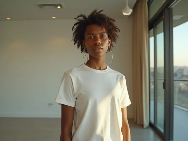 Looks com T-Shirt Básica: Como Parecer Estilosa Looks com T-Shirt Básica: Como Parecer Estilosa em 2026