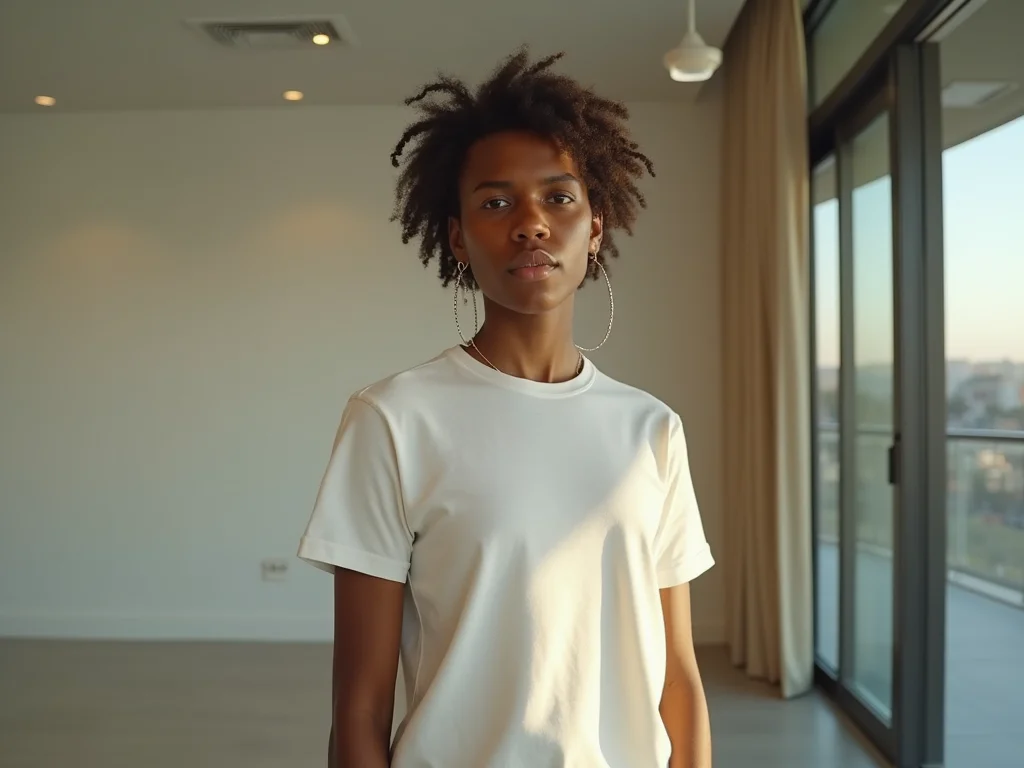 Looks com T-Shirt Básica: Como Parecer Estilosa em 2026 Looks com T-Shirt Básica: Como Parecer Estilosa em 2026