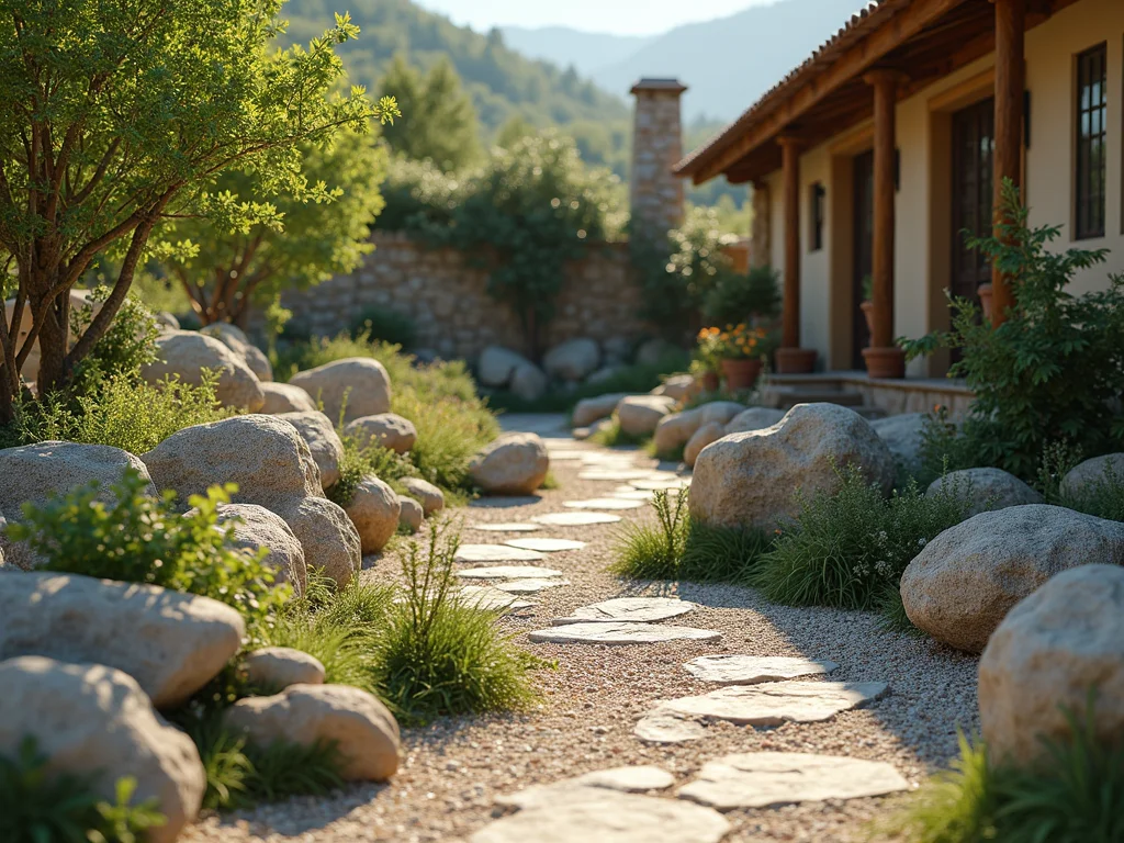Jardim de Pedras Rústico: Guia Passo a Passo Para 2026 Jardim de Pedras Rústico: Guia Passo a Passo Para 2026