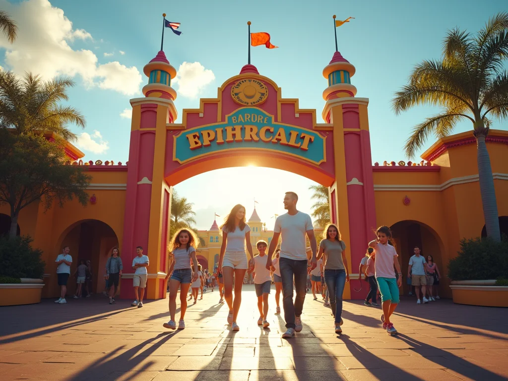 Parques Temáticos: Roteiro Barato e Inesquecível em 2026! Parques Temáticos: Roteiro Barato e Inesquecível em 2026!