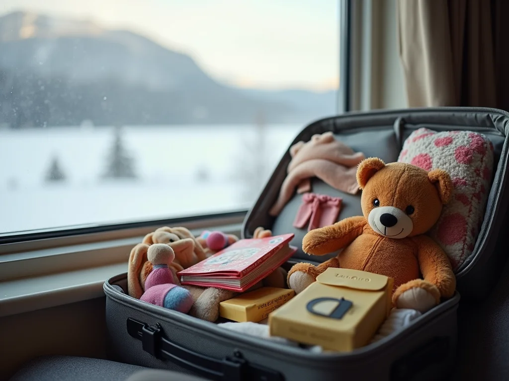 Mala para o Canadá com Crianças: O Guia Essencial 2026