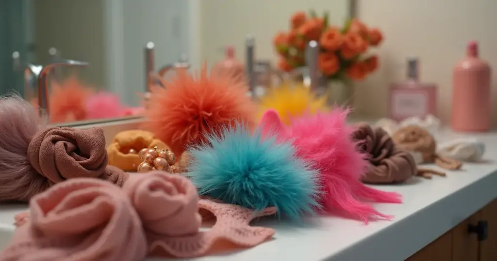 Como organizar acessórios de cabelo de meninas no banheiro: Dicas!