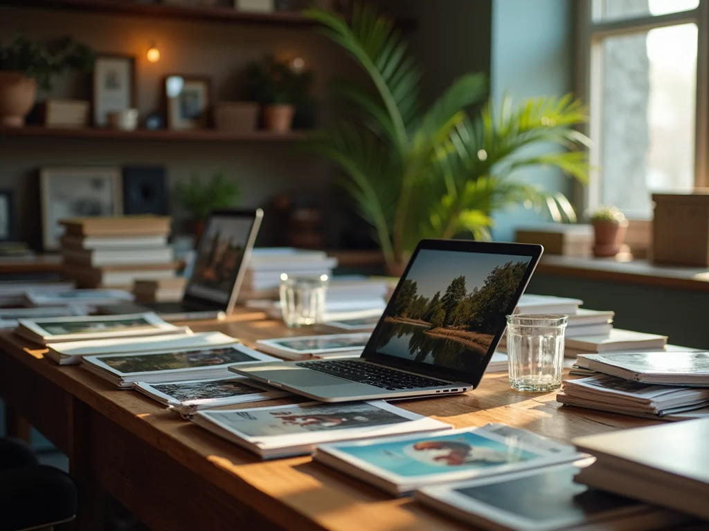 Organize Suas Fotos Digitais: Álbuns Por Ano em 2026!
