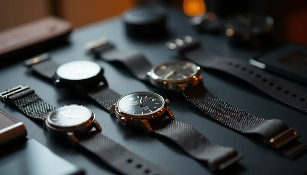 Relógios e Acessórios Masculinos: Organize Seu Estilo em 2026 Relógios e Acessórios Masculinos: Organize Seu Estilo em 2026
