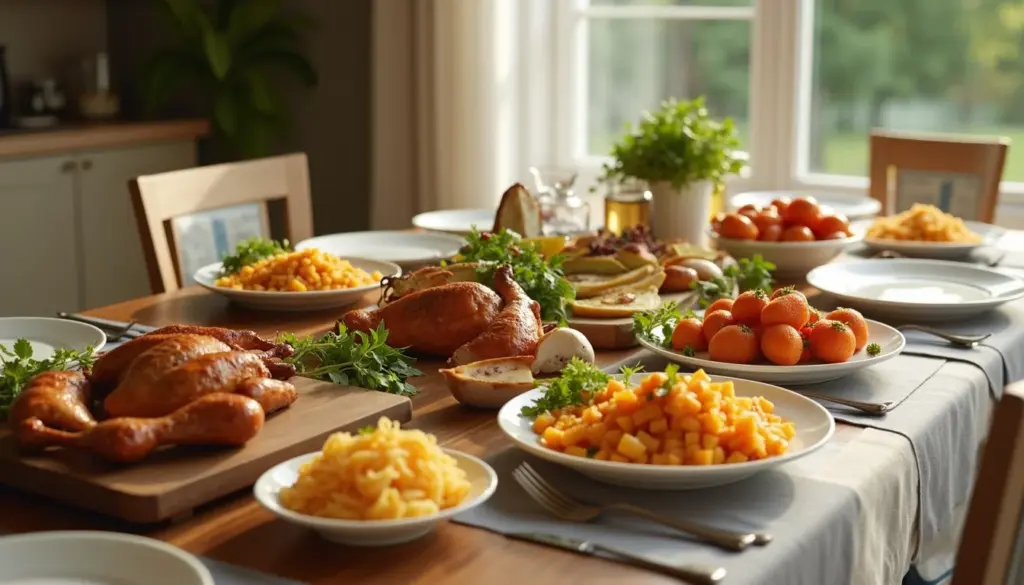 Almoço de Domingo para 20: Planejamento Econômico em 2026 Almoço de Domingo para 20: Planejamento Econômico em 2026