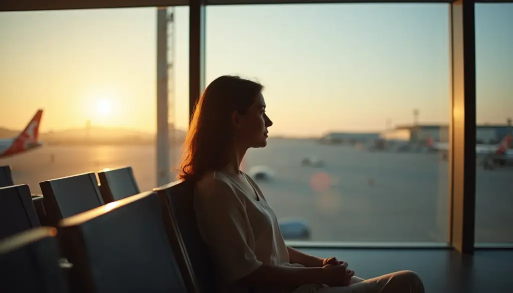 Perdeu o Voo? Acalme a Mente com Autocompaixão Rápida