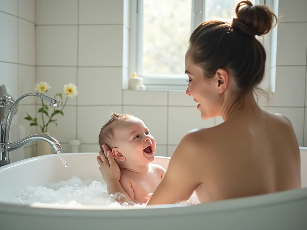 Banho do Bebê: 5 Dicas Para um Momento Pleno em 2026 Banho do Bebê: 5 Dicas Para um Momento Pleno em 2026